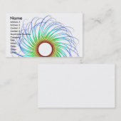 SUN、名刺 名刺 (正面/裏面)