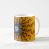 Sun 2 – フラクタルマグカップ コーヒーマグカップ (正面右)