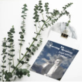 Sun and Clouds Memorial Service写真 | 引用文 プログラム