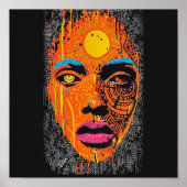 Sun and Moon ポスター (正面)