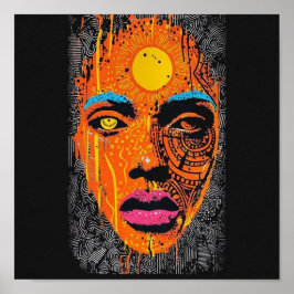 Sun and Moon ポスター