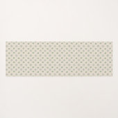 Sun and Moon in Harmony! ヨガマット (裏面(横))