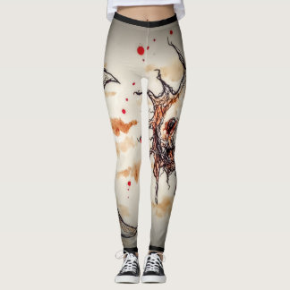 Sun and Moon leggings レギンス