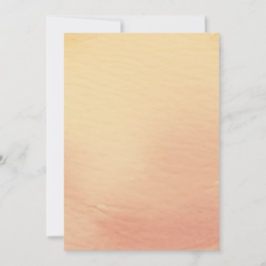 Sun and Moon Neutral Celestial Baby Shower 招待状 (裏面)