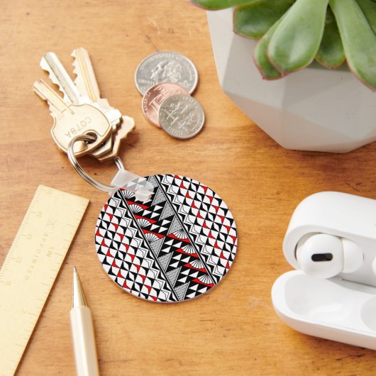 Sun and Rain - Red -  キーホルダー (デスク)