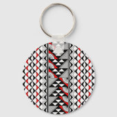 Sun and Rain - Red -  キーホルダー (裏面)