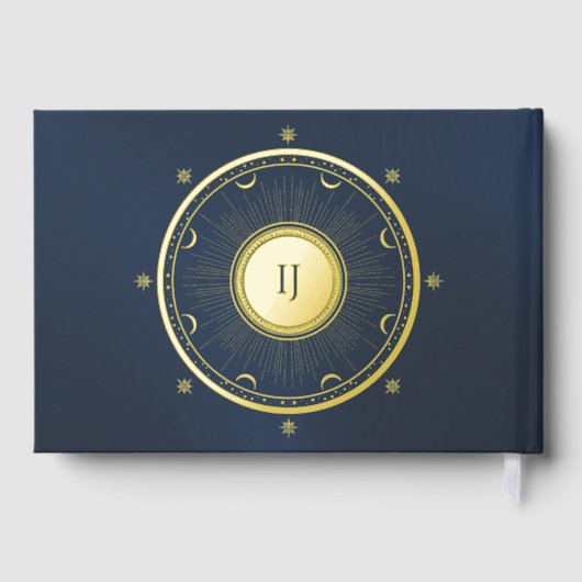 sun and stars ゲストブック (裏面)