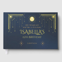 sun and stars ゲストブック