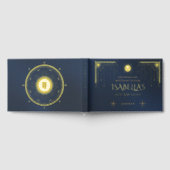 sun and stars ゲストブック (全面)