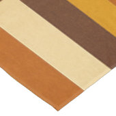 Sun & Arches Mid Century Modern Geometric Design テーブルクロス (アングル)