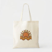 Sun bag トートバッグ (正面)
