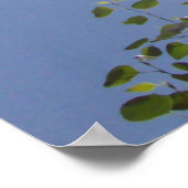 Sun Beam and Cloudsポスター ポスター (角)