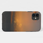 Sun Behind Clouds II Seascape Case-Mate iPhoneケース (裏面(横))