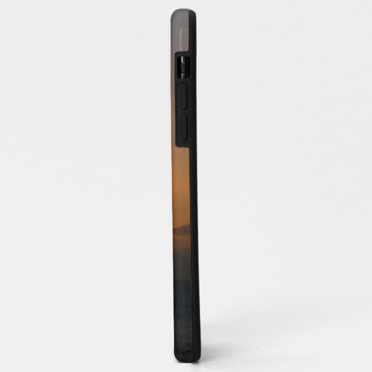 Sun Behind Clouds II Seascape Case-Mate iPhoneケース (裏面/左)