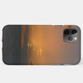 Sun Behind Clouds II Seascape Case-Mate iPhoneケース (裏面(横))