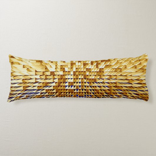 Sun bursting.... ボディピロー (正面)