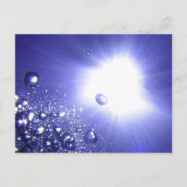 Sun Bustポストカード ポストカード