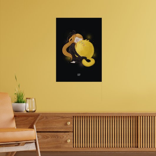 SUN CATバイアレクサンドラディカイア ポスター (リビング2)