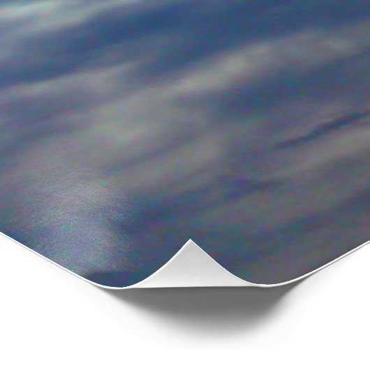 Sun Clouds Perfectポスター ポスター (コーナー)