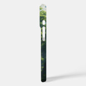 Sun-Dappled Forest Trail Case-Mate iPhoneケース (裏面 / 左)