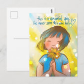 Sun- DNMはがき ポストカード (正面/裏面)