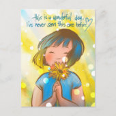 Sun- DNMはがき ポストカード (正面)