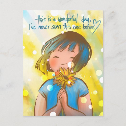 Sun- DNMはがき ポストカード (正面)