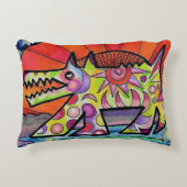 Sun Dogアクセント枕12" x 16" アクセントクッション (正面)