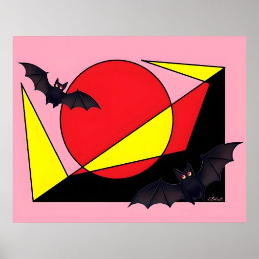 Sun Down ポスター (正面)