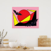 Sun Down ポスター (キッチン)