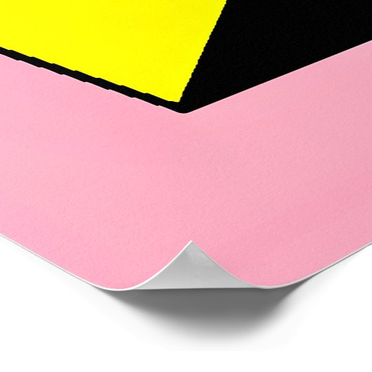 Sun Down ポスター (角)