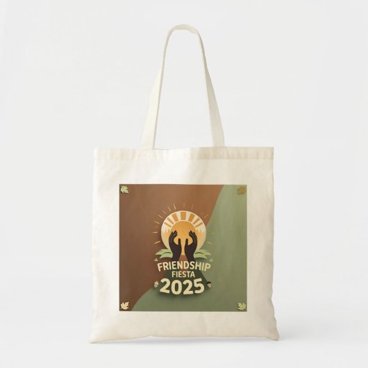 Sun Fiesta トートバッグ (正面)