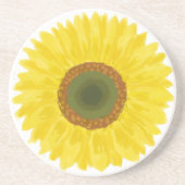 Sun flowers コースター (正面)