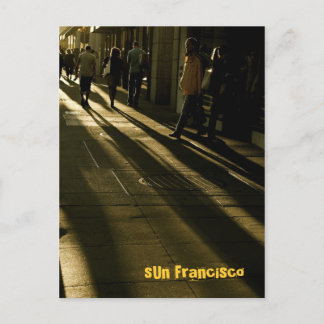 SUN Francisco - 2 ポストカード