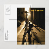 SUN Francisco - 3 ポストカード (正面/裏面)