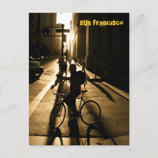 SUN Francisco - 3 ポストカード