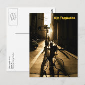 SUN Francisco - 3 ポストカード (正面/裏面)