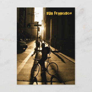 SUN Francisco - 3 ポストカード