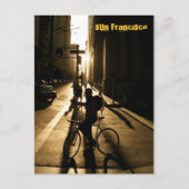 SUN Francisco - 3 ポストカード (正面)