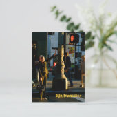 SUN Francisco - 4 ポストカード (スタンド正面)