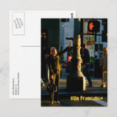 SUN Francisco - 4 ポストカード (正面/裏面)