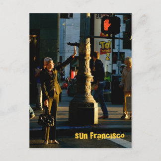 SUN Francisco - 4 ポストカード