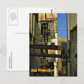 SUN Francisco - 6 ポストカード (正面/裏面)