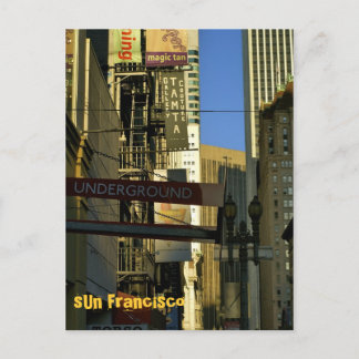 SUN Francisco - 6 ポストカード