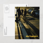 SUN Francisco - 7 ポストカード (正面/裏面)
