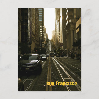 SUN Francisco - 8 ポストカード