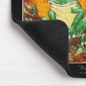 SUN FROGマウスパッド マウスパッド (コーナー)