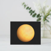 Sun from宇宙 ポストカード (スタンド正面)