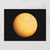 Sun from宇宙 ポストカード (正面)