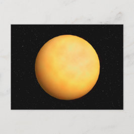 Sun from宇宙 ポストカード